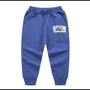 Cold bucks kids joggers -3/4